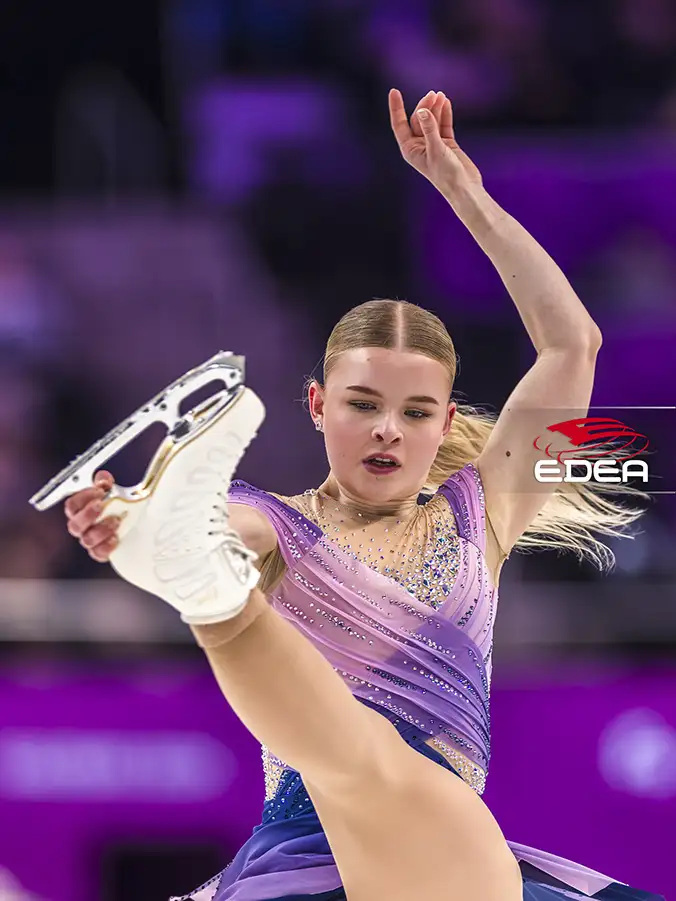 Ice Gallery Skates U.S.